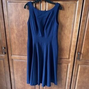 Marc New York Navy Dress Size 10